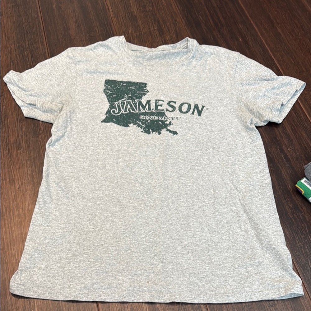 Gray Jameson T-Shirt